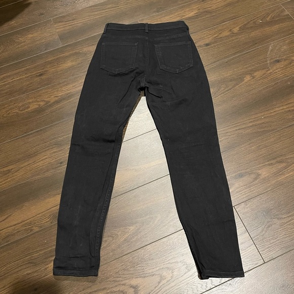 Everlane black high rise ankle - Picture 3 of 5